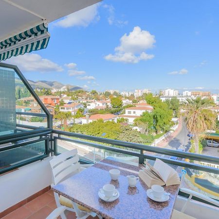 Benalmadena Playa Apartment Bagian luar foto