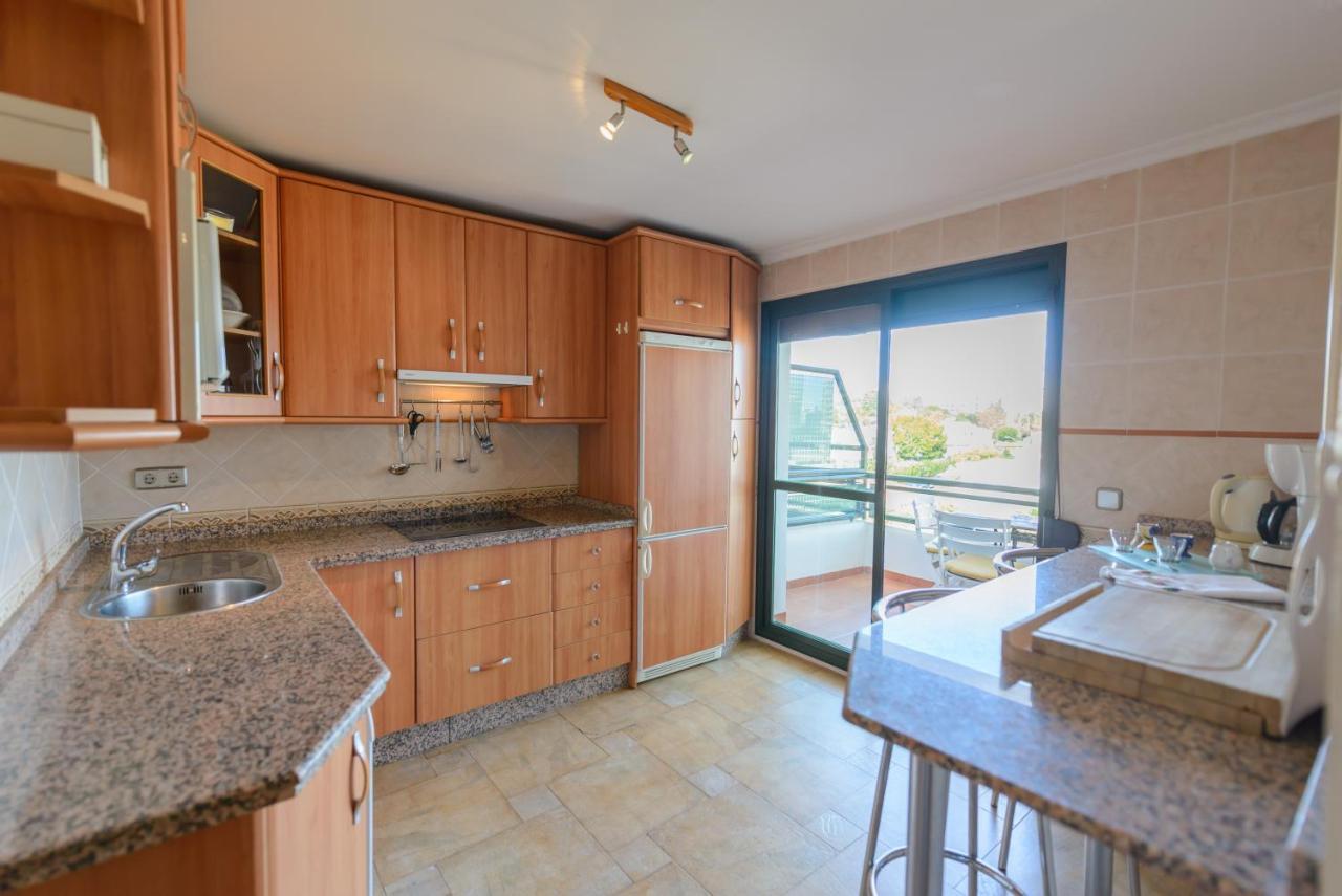 Benalmadena Playa Apartment Bagian luar foto