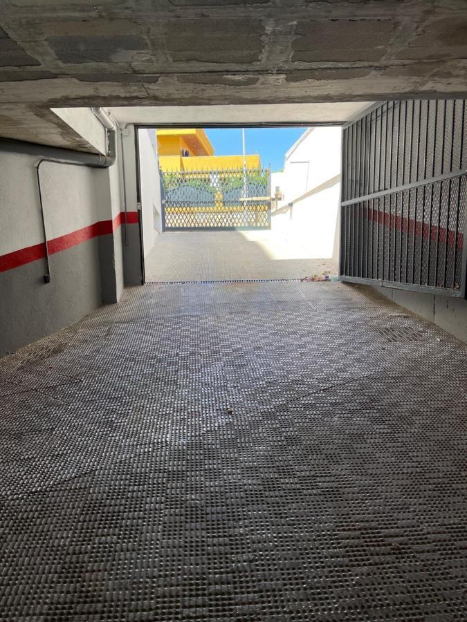Benalmadena Playa Apartment Bagian luar foto