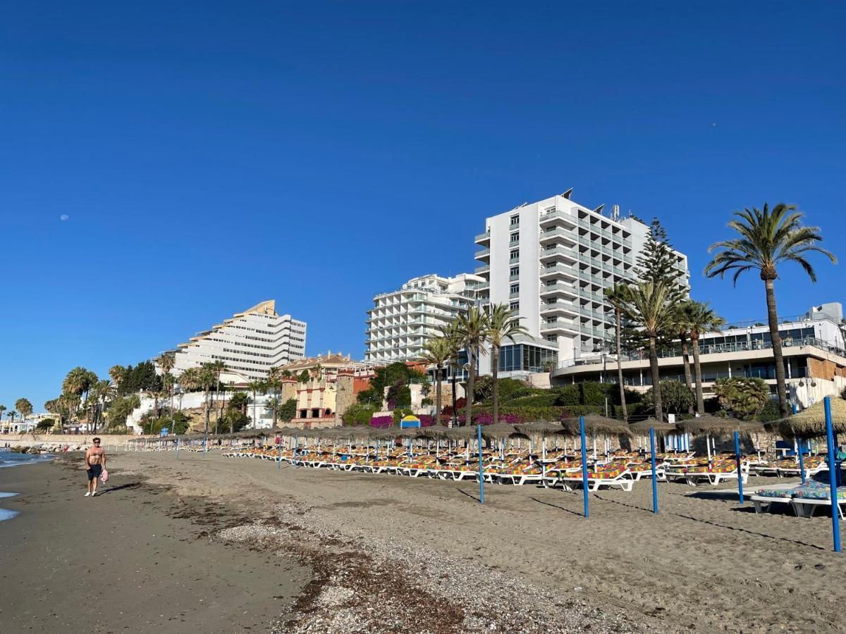 Benalmadena Playa Apartment Bagian luar foto