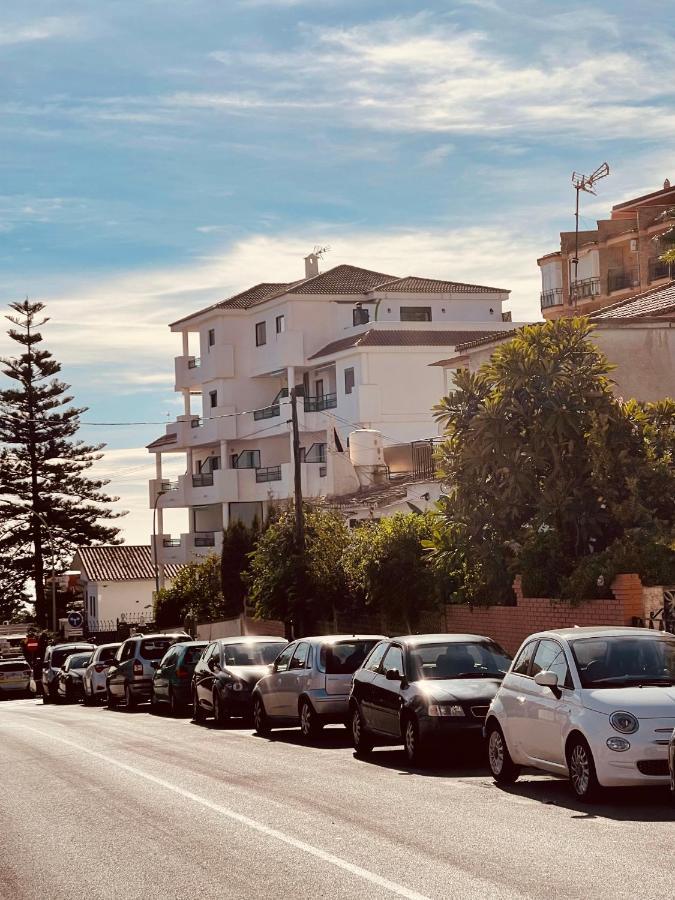 Benalmadena Playa Apartment Bagian luar foto