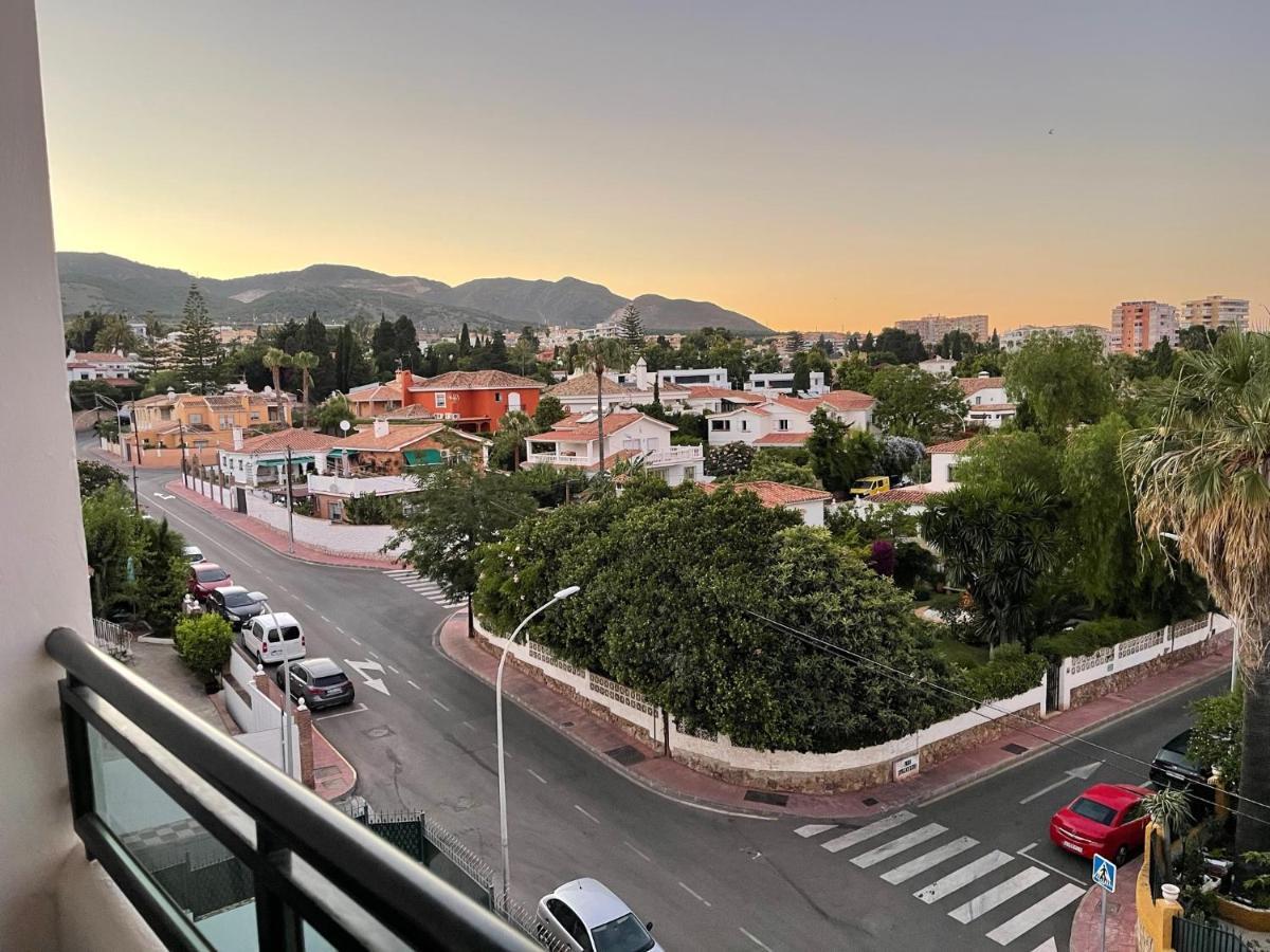 Benalmadena Playa Apartment Bagian luar foto