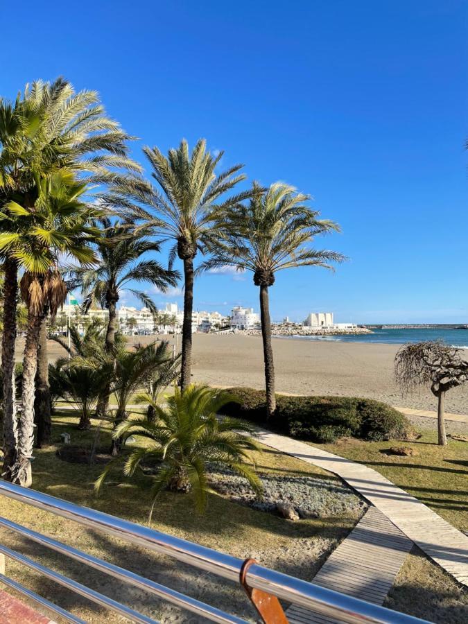 Benalmadena Playa Apartment Bagian luar foto
