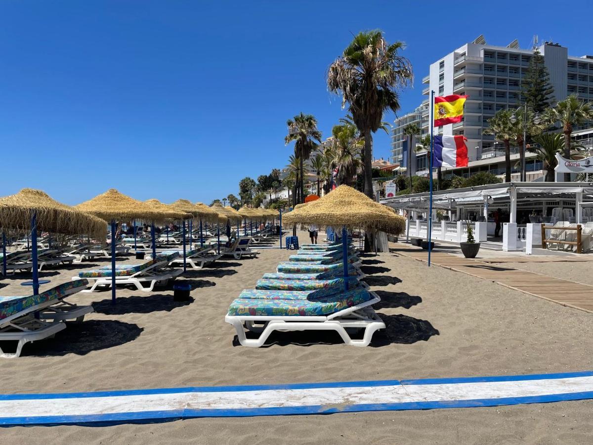 Benalmadena Playa Apartment Bagian luar foto